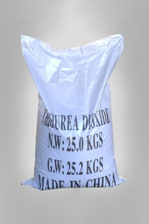 點(diǎn)擊查看詳細(xì)信息<br>標(biāo)題：Thiourea dioxide 閱讀次數(shù)：3060